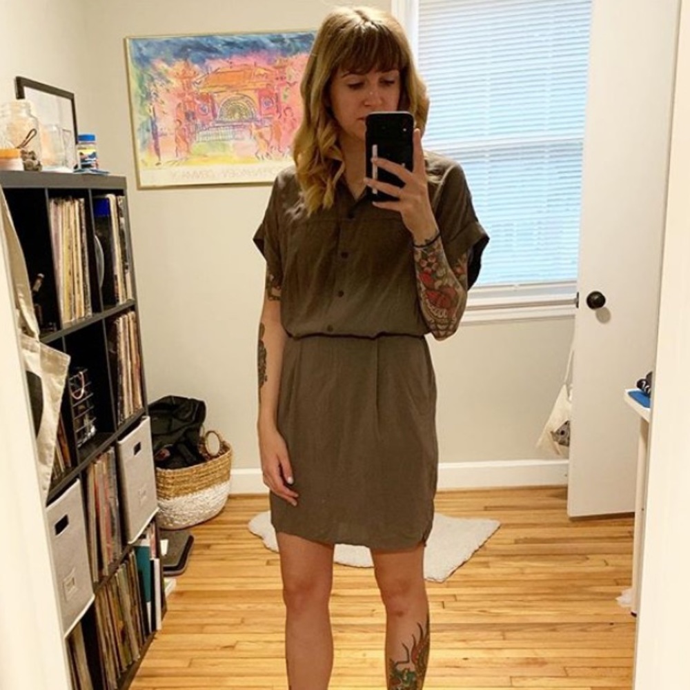 All Saints Dress